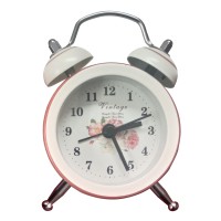 Table Desk Mini Alarm Clock for Home Decoration